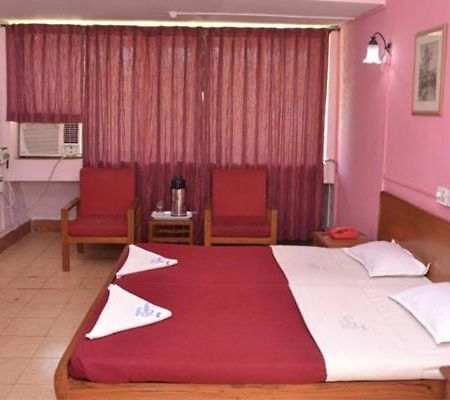 Hotel Colva Residency Esterno foto