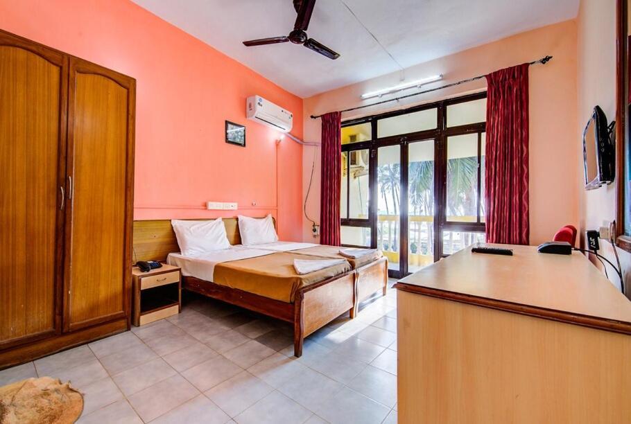 Hotel Colva Residency Esterno foto