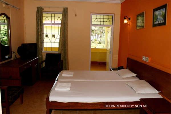 Hotel Colva Residency Esterno foto
