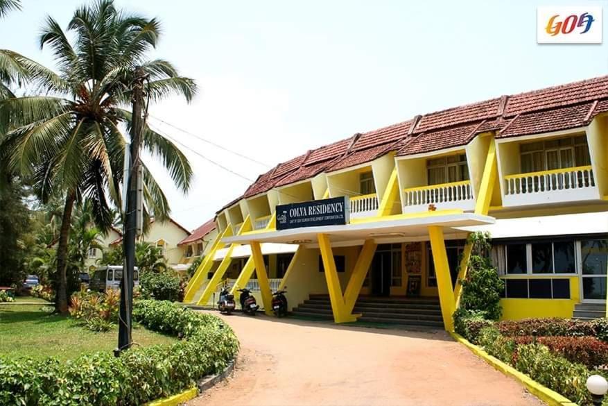 Hotel Colva Residency Esterno foto